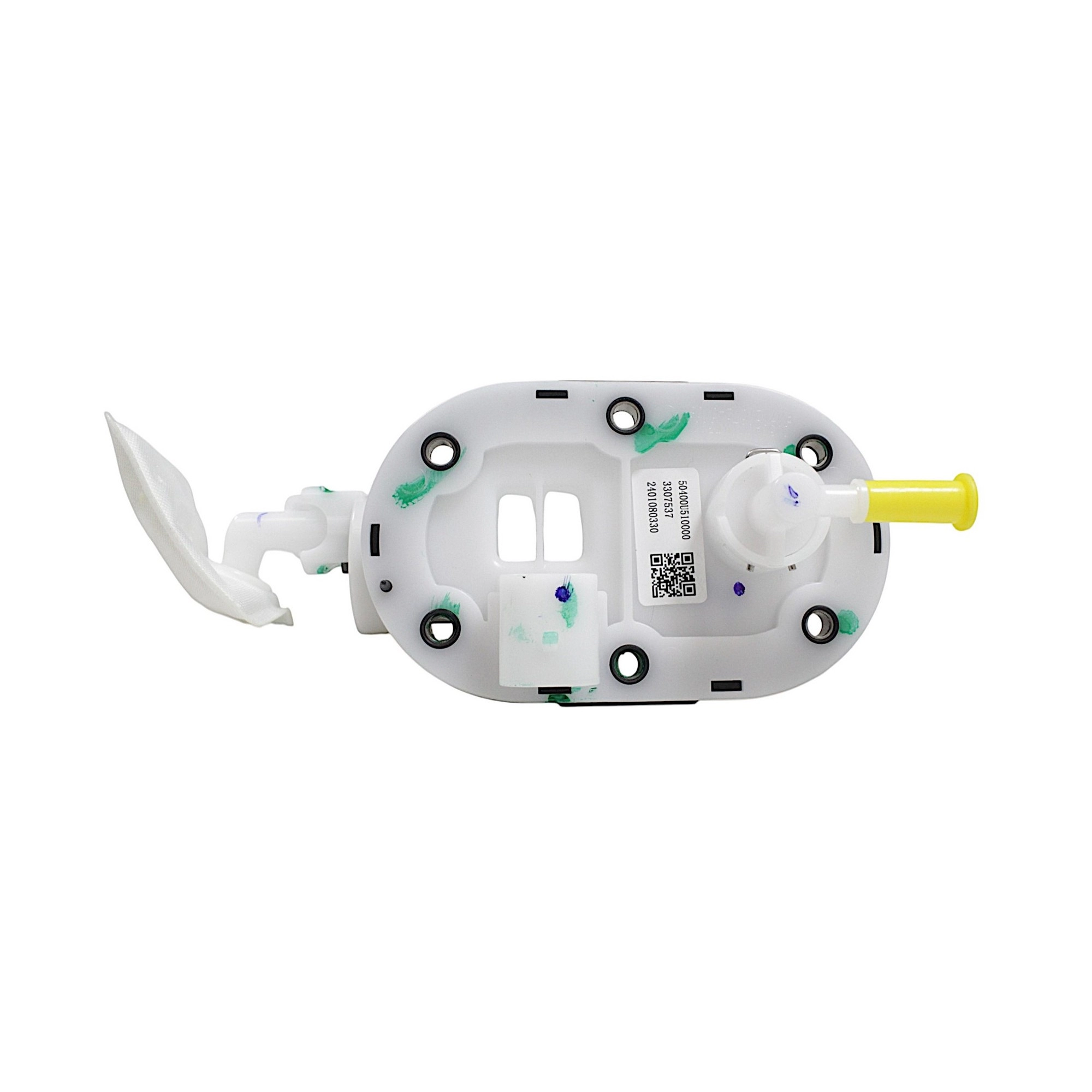 QJ MOTOR SRV 125 BENZİN POMPASI #RK 66555